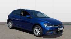 Volkswagen Polo 1.0 TSI Style 5dr Petrol Hatchback